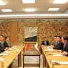 海防市加强与日本千叶县的合作