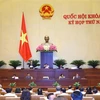 越南第十五届国会第五次会议最后一个工作周：国会将通过多项法律和决议