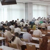 789名日本人参加越南语能力测试
