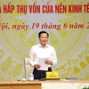 越南政府副总理黎明慨：降贷款利率 助企业复苏
