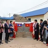 越南助力老挝发展教育基础设施