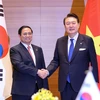 进一步深化越南与韩国的全面战略伙伴关系