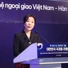 韩国驻越南大使吴英珠: 进一步推动越韩全面战略伙伴关系