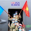 越南为联合国维和使命所做出的贡献