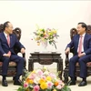 政府副总理黎明慨：经济合作是越韩关系的亮点