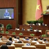 越南第十五届国会第五次会议新闻公报（第二十二号）