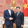 促进越南与伊朗议会合作