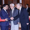 范明政总理与中国友好人士举行见面会
