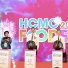 2023年胡志明市国际粮食、食品加工包装技术展览会开幕