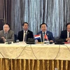 越南与荷兰政府间适应气候变化与水资源管理合作委员会第八次会议举行