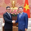 进一步密切越南与印尼两国立法机构的合作关系