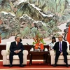 加强越南与中国法院系统之间的合作关系