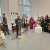 “越南色彩”美术展在法国巴黎举行 