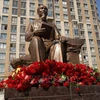 有关胡志明思想遗产的国际研讨会在俄罗斯圣彼得堡国立大学举行