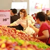 河内居民消费价格指数上涨1.22%