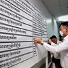 柬埔寨启动新系统以提高选举活动的质量和效率