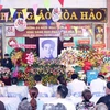 和好教创教84周年庆典在胡志明市举行
