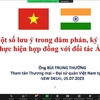 越南驻印度商务处为企业提供与印度伙伴合作的详细指南