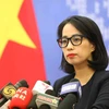 越南外交部例行记者会：及时为受法国骚乱影响的越南公民提供保护