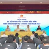 越南工贸部着力完成下半年目标任务