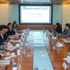 越南国家审计署与新加坡审计署加强合作