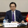 越南出席在阿塞拜疆举行的不结盟运动部长级会议
