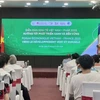 越南-法国经济论坛：迈向绿色和可持续发展