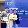 越南影片《神药》在第27届富川国际奇幻电影节上获奖