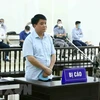 河内市人民委员会前主席阮德钟涉嫌抬高城市绿化苗木价格案被起诉
