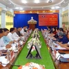 越南昆嵩省和老挝阿速坡省建议将达龙- 旺达二类口岸升级为一类口岸