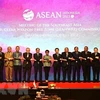 第56届东盟外长会议：东盟强调处理东海问题的信任因素