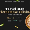 “越南美食旅行地图” 推崇越南美食精髓 