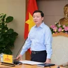政府副总理陈红河：更加注重人力资源培训工作 增加越南人在国际组织中任职的比例
