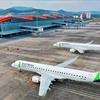 越南航空局要求北部三个机场航班全部取消