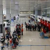 第1号台风：越南重新开放内排、吉碑和云屯等机场 