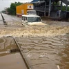 越南领导人就印度北部严重洪灾致慰问电