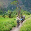 越南旅游业的可持续发展趋势
