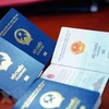 2023年全球最强护照排名出炉 越南护照上升 6 位