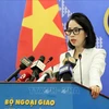 外交部例行记者会：进一步深化越南与美国经济关系