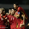 越南国足在国际足联排名榜上仍位居东南亚第一名