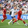 2023年女足世界杯：国际舆论高度评价越南女足