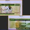 缅甸即将发行高面值的纸钞