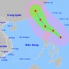 台风杜苏芮可能升级为超强台风