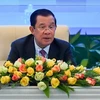 柬埔寨首相洪森将辞职
