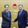越南与日本加强合作提高执法能力