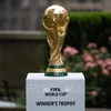 亚足联举行2026年世界杯暨2027年亚洲杯联合预选赛抽签仪式