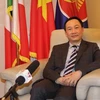 越南驻意大利大使杨海兴强调越南与梵蒂冈的新发展步伐