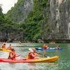 2023年越南接待国际游客完成年计划83%的目标