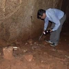  越南北件考古发现近200件遗物