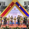 2023年越南-老挝贸易博览会拉开序幕